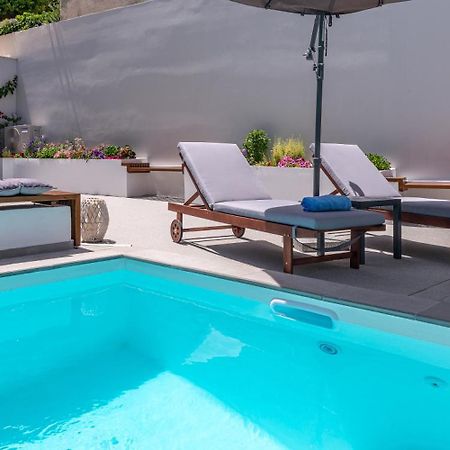 Fd Luxury Suites Návplio Kültér fotó