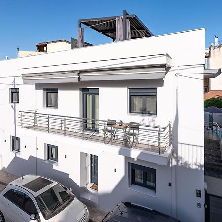 Fd Luxury Suites Návplio Kültér fotó