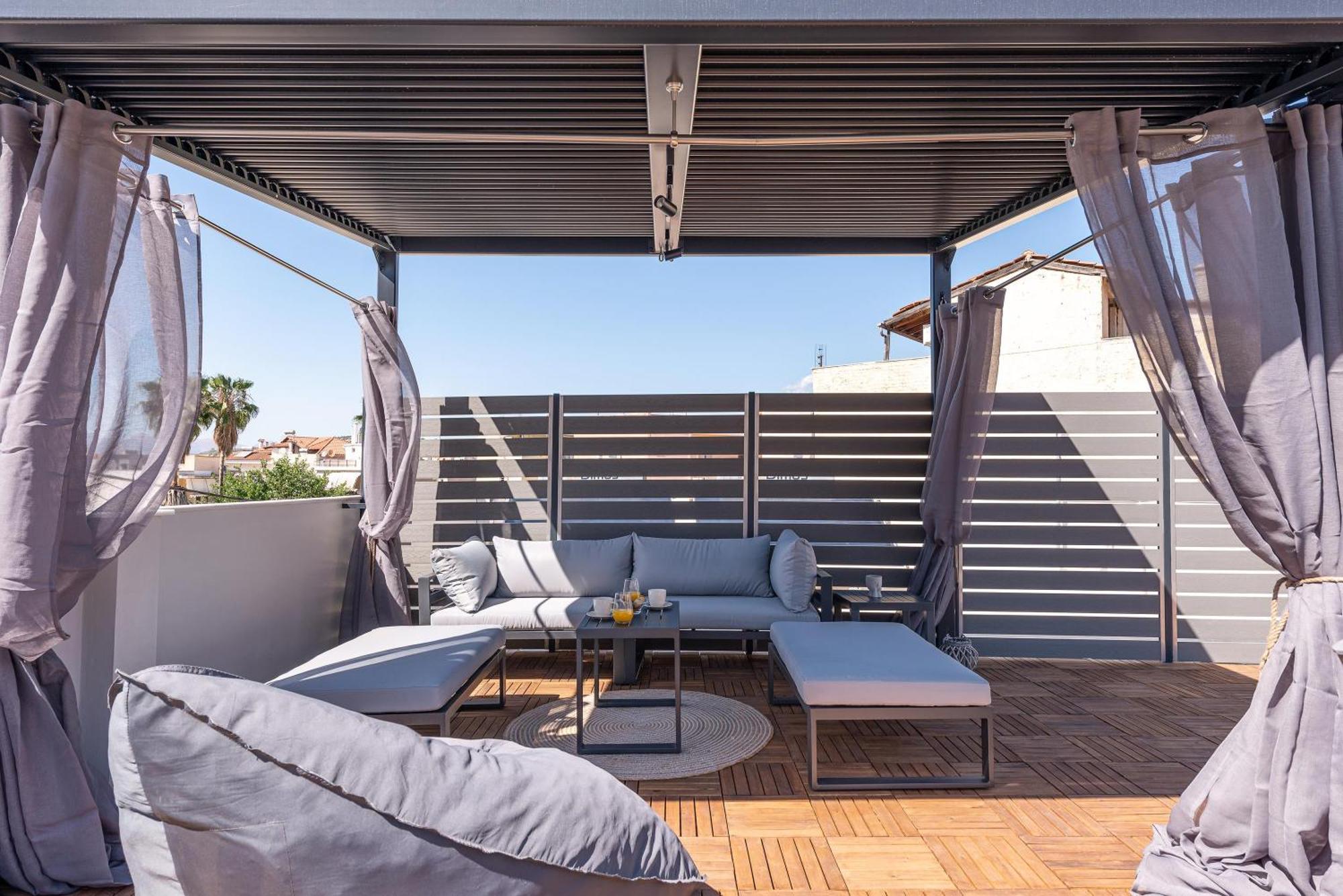 Fd Luxury Suites Návplio Kültér fotó