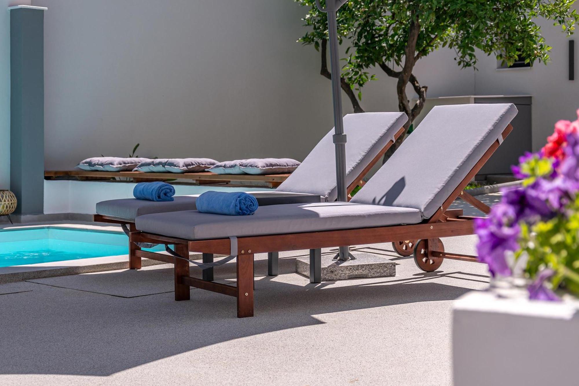 Fd Luxury Suites Návplio Kültér fotó