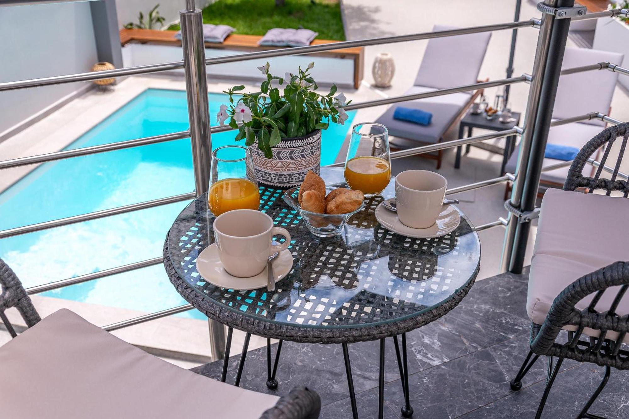 Fd Luxury Suites Návplio Kültér fotó