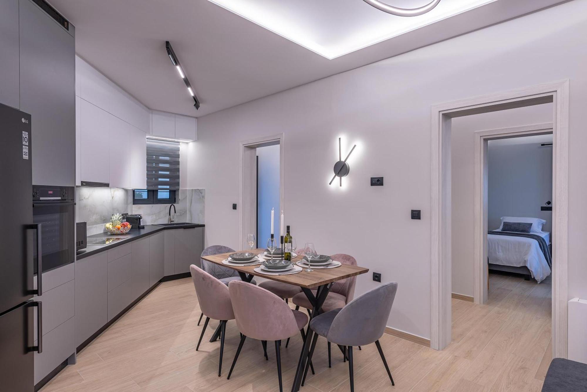 Fd Luxury Suites Návplio Kültér fotó