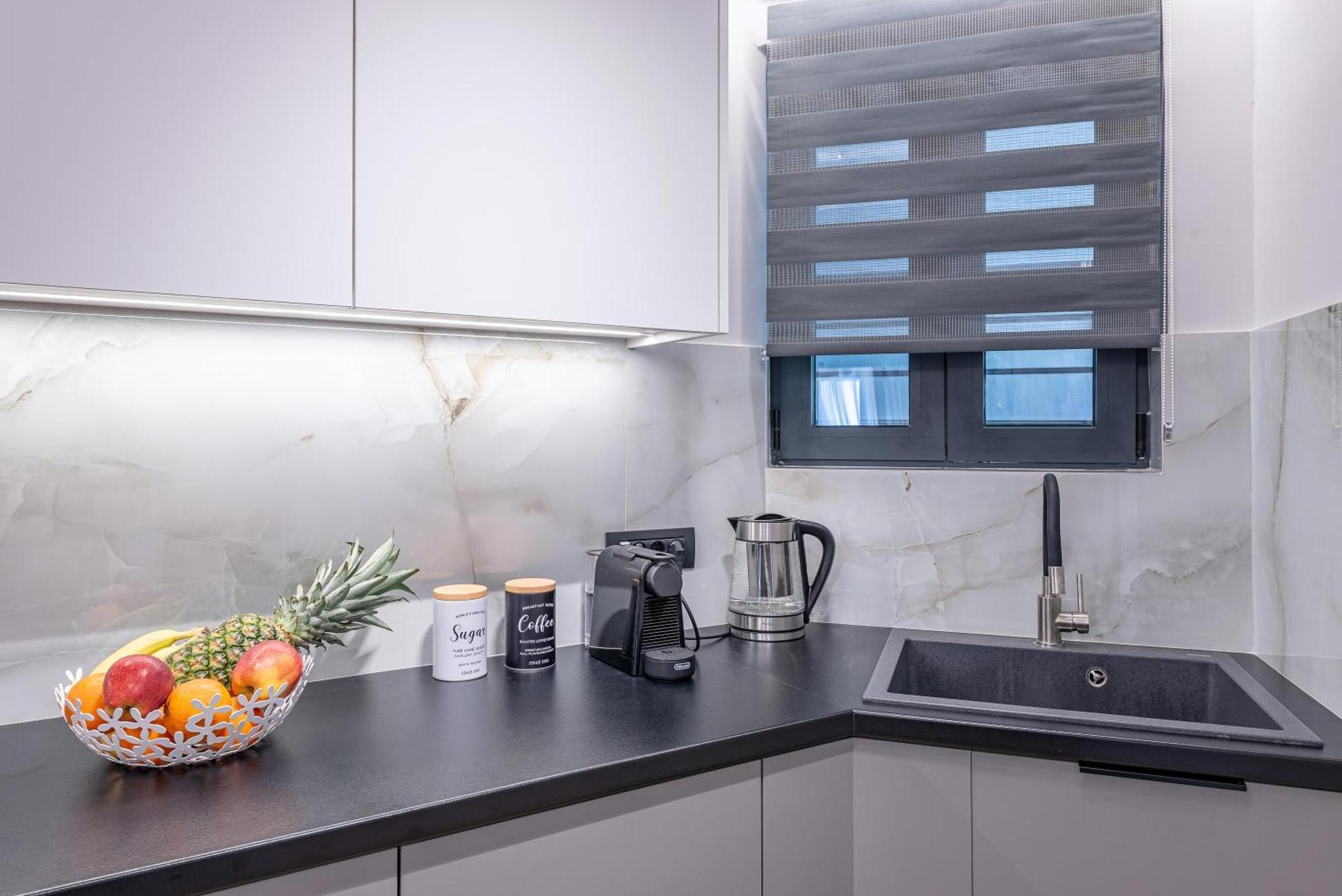 Fd Luxury Suites Návplio Kültér fotó