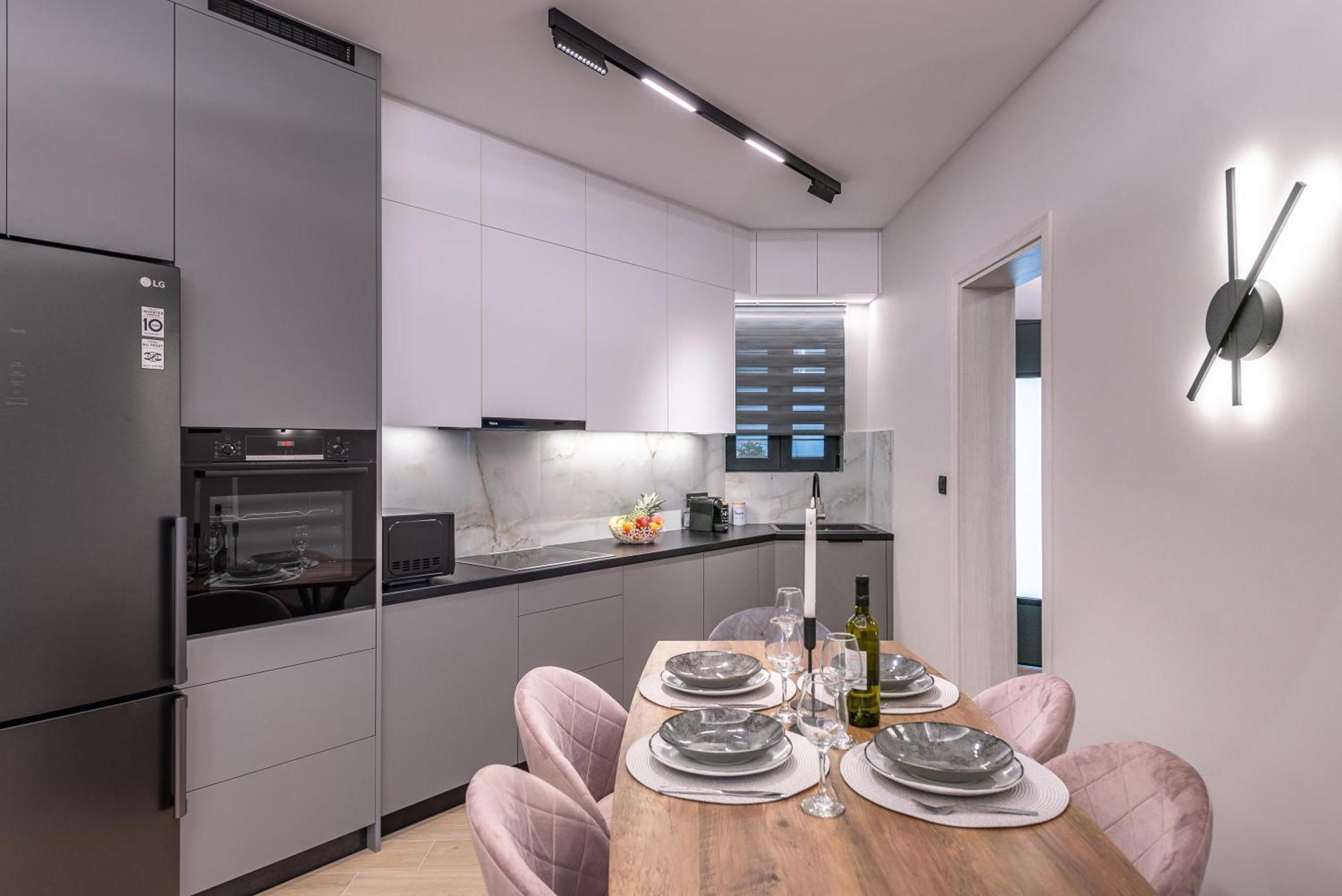 Fd Luxury Suites Návplio Kültér fotó