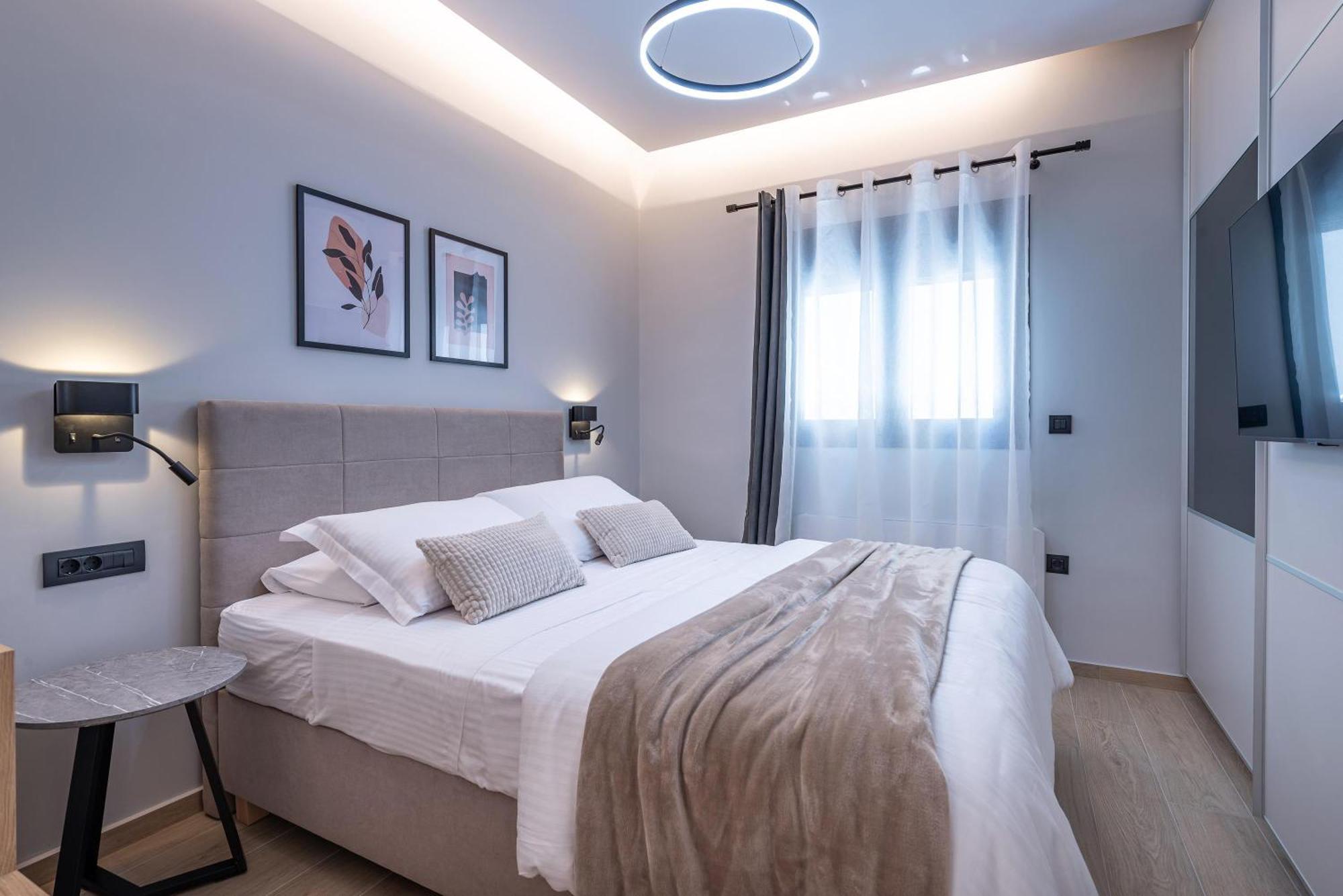 Fd Luxury Suites Návplio Kültér fotó