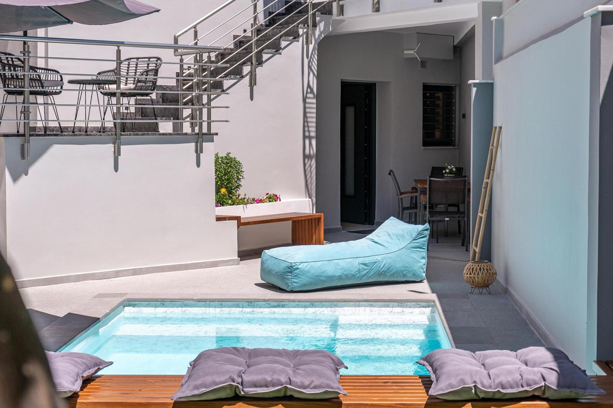 Fd Luxury Suites Návplio Kültér fotó