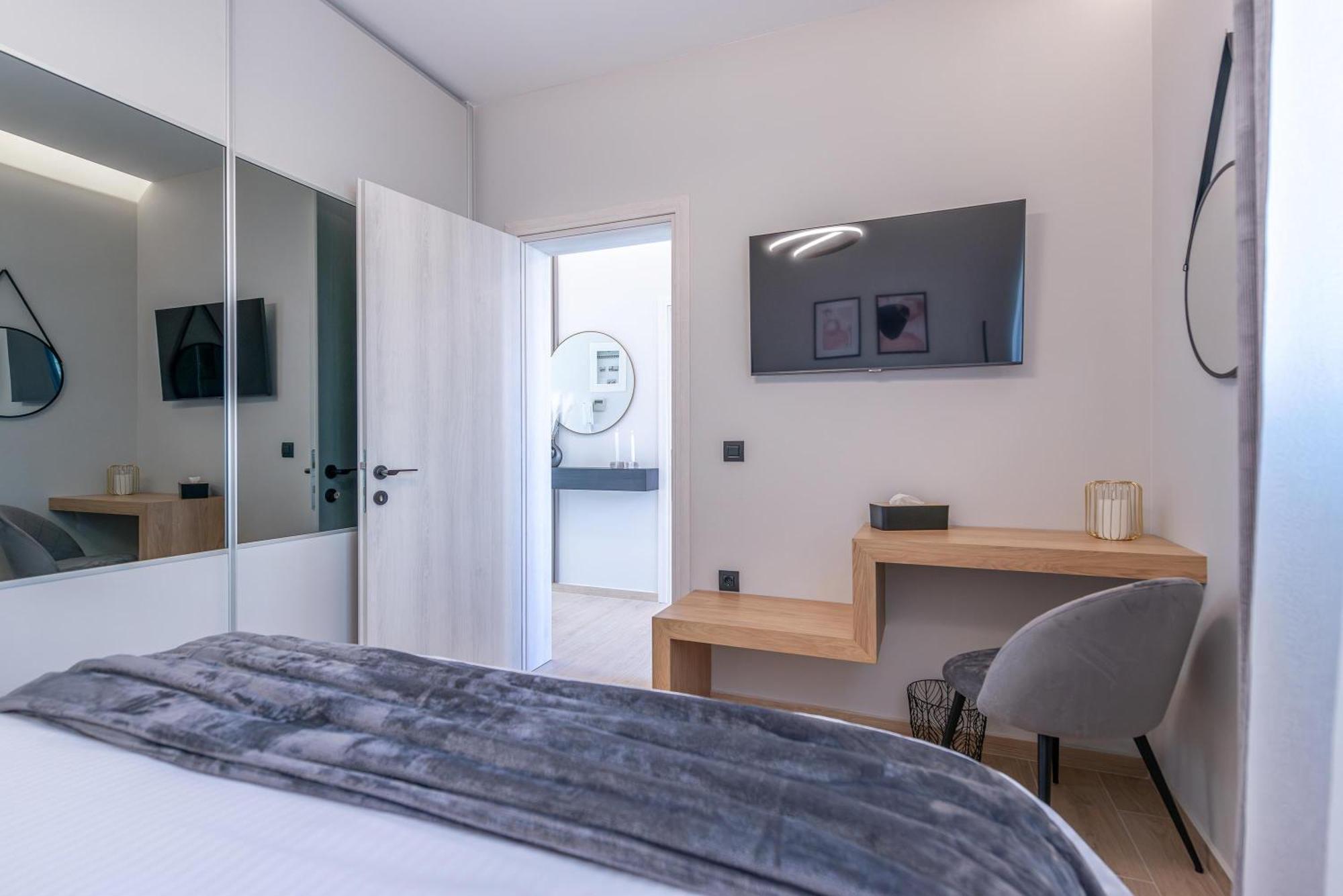 Fd Luxury Suites Návplio Kültér fotó