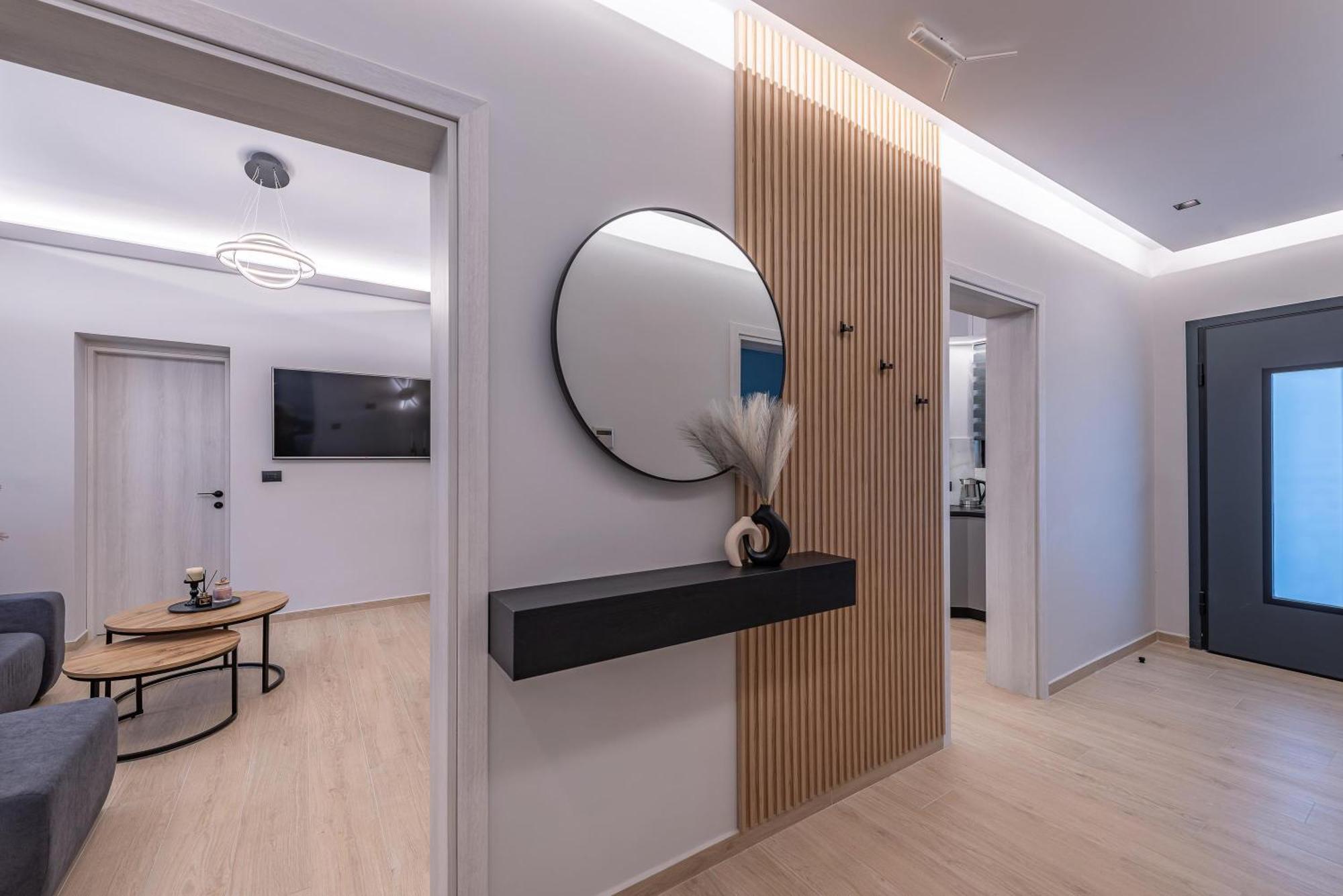 Fd Luxury Suites Návplio Kültér fotó