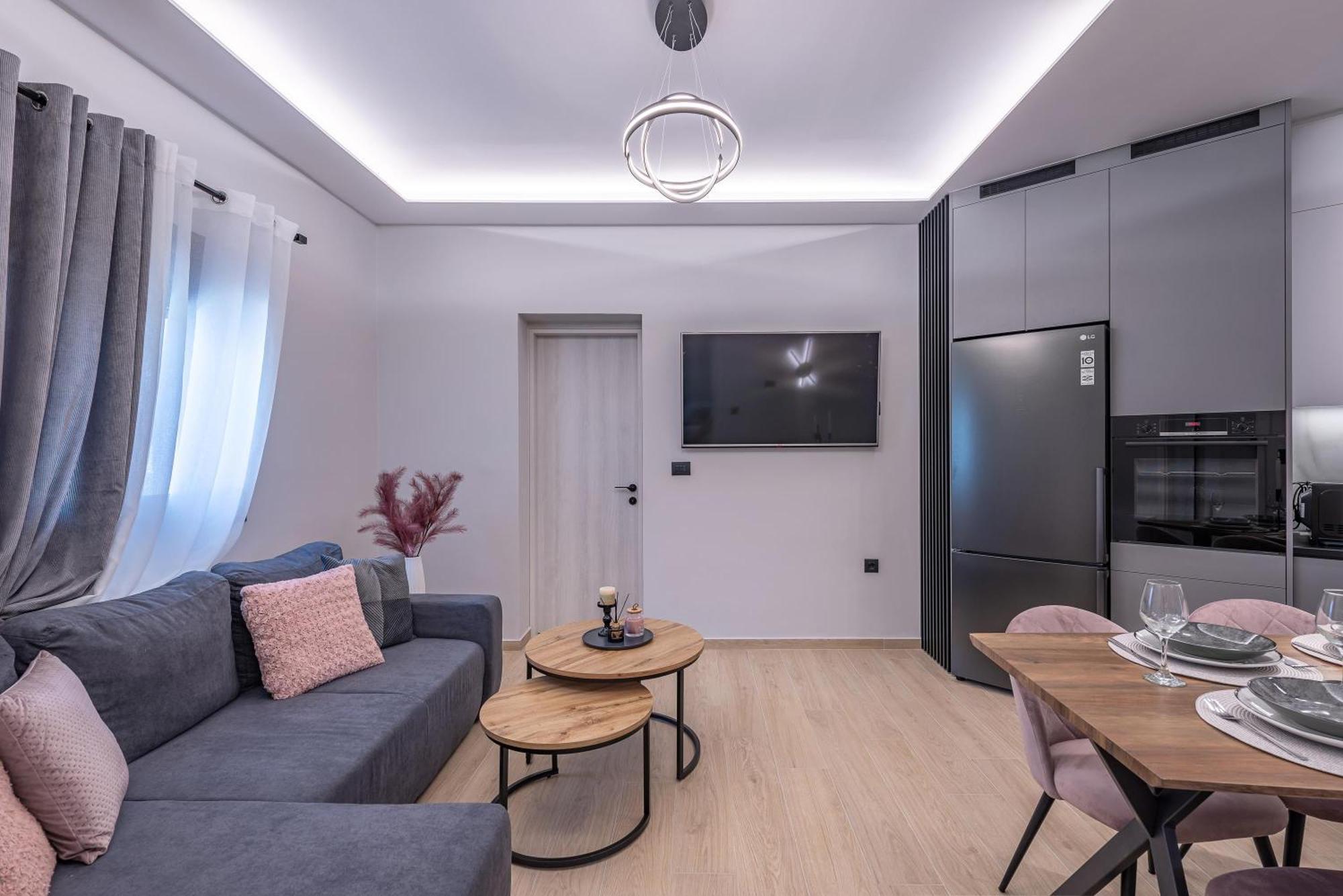 Fd Luxury Suites Návplio Kültér fotó
