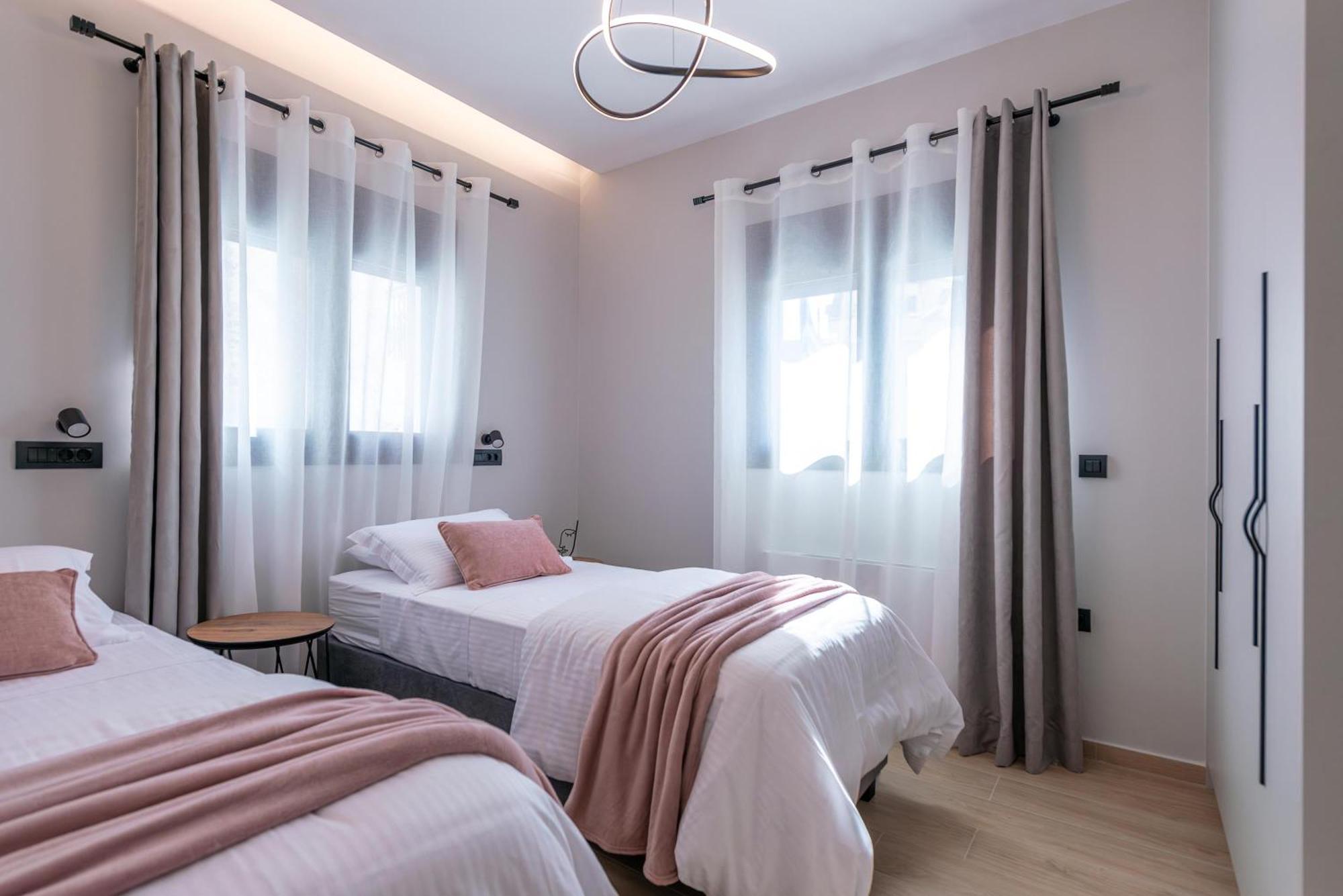 Fd Luxury Suites Návplio Kültér fotó