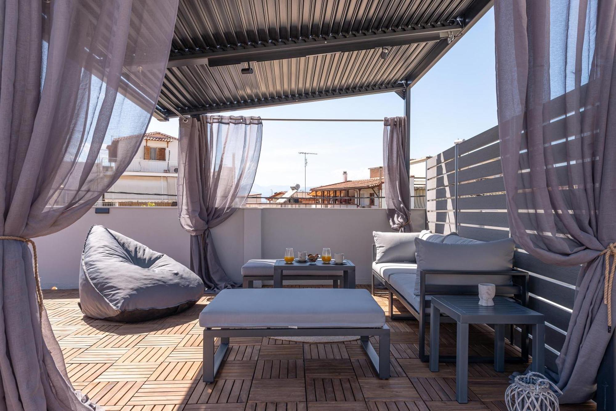 Fd Luxury Suites Návplio Kültér fotó