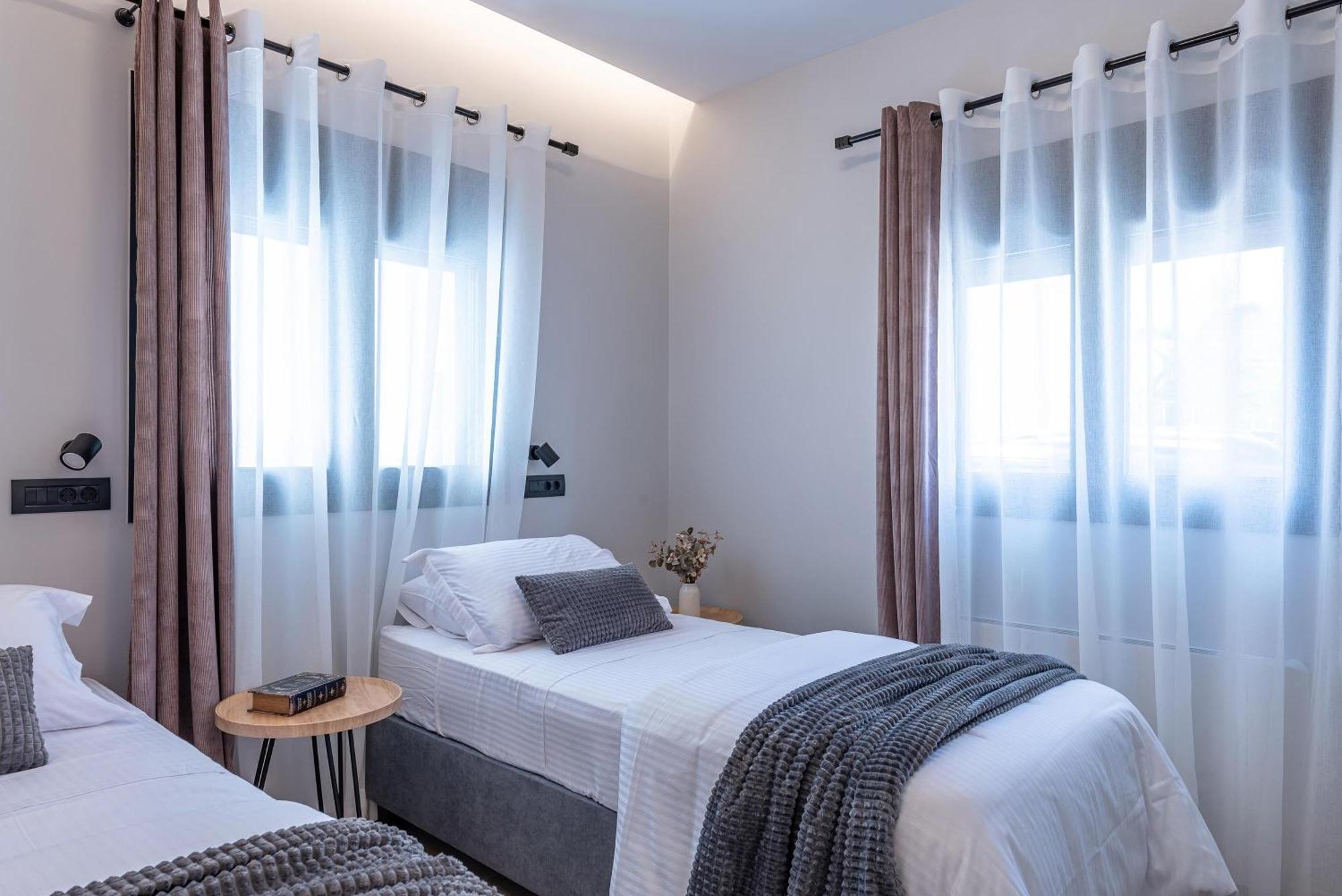 Fd Luxury Suites Návplio Kültér fotó