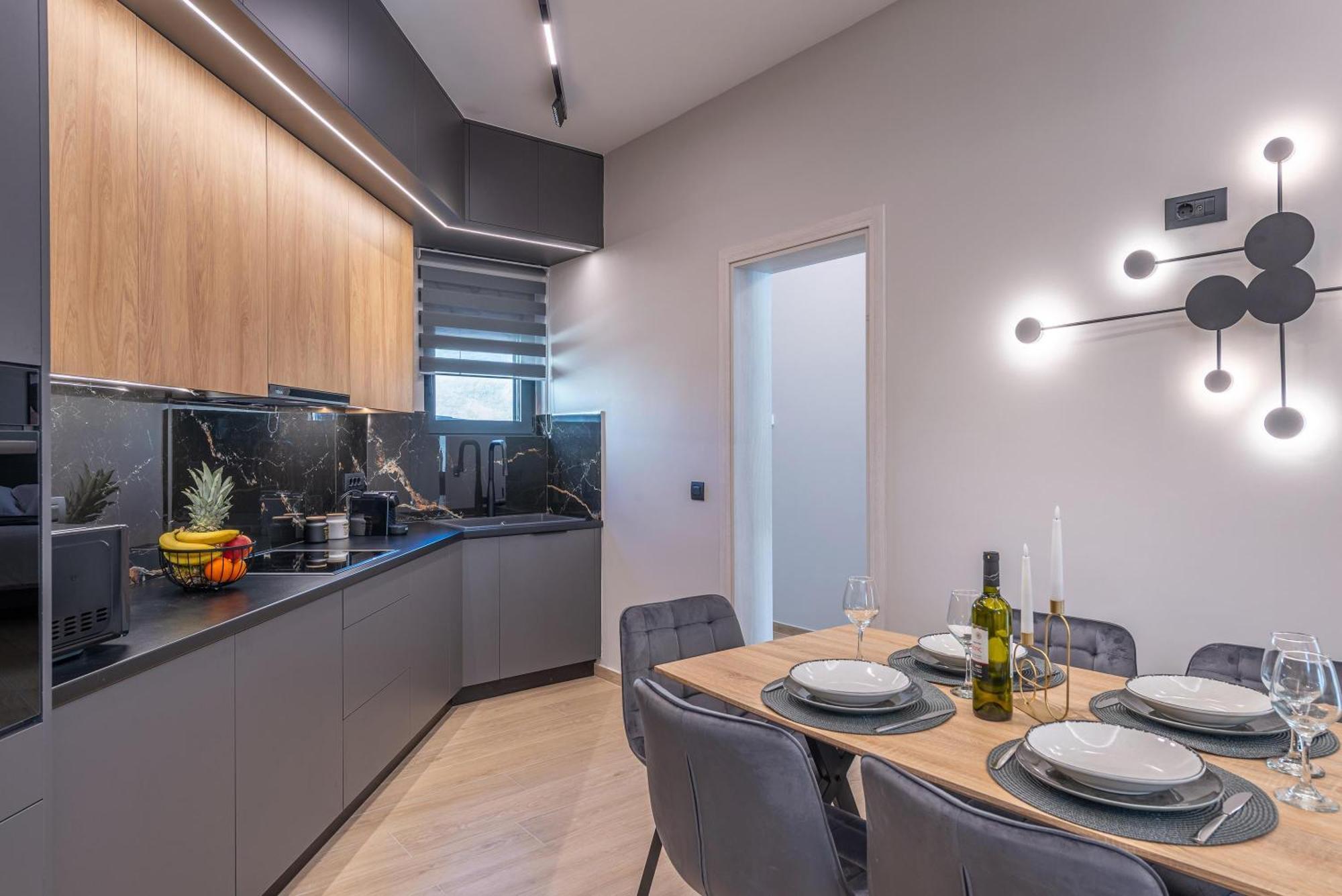 Fd Luxury Suites Návplio Kültér fotó