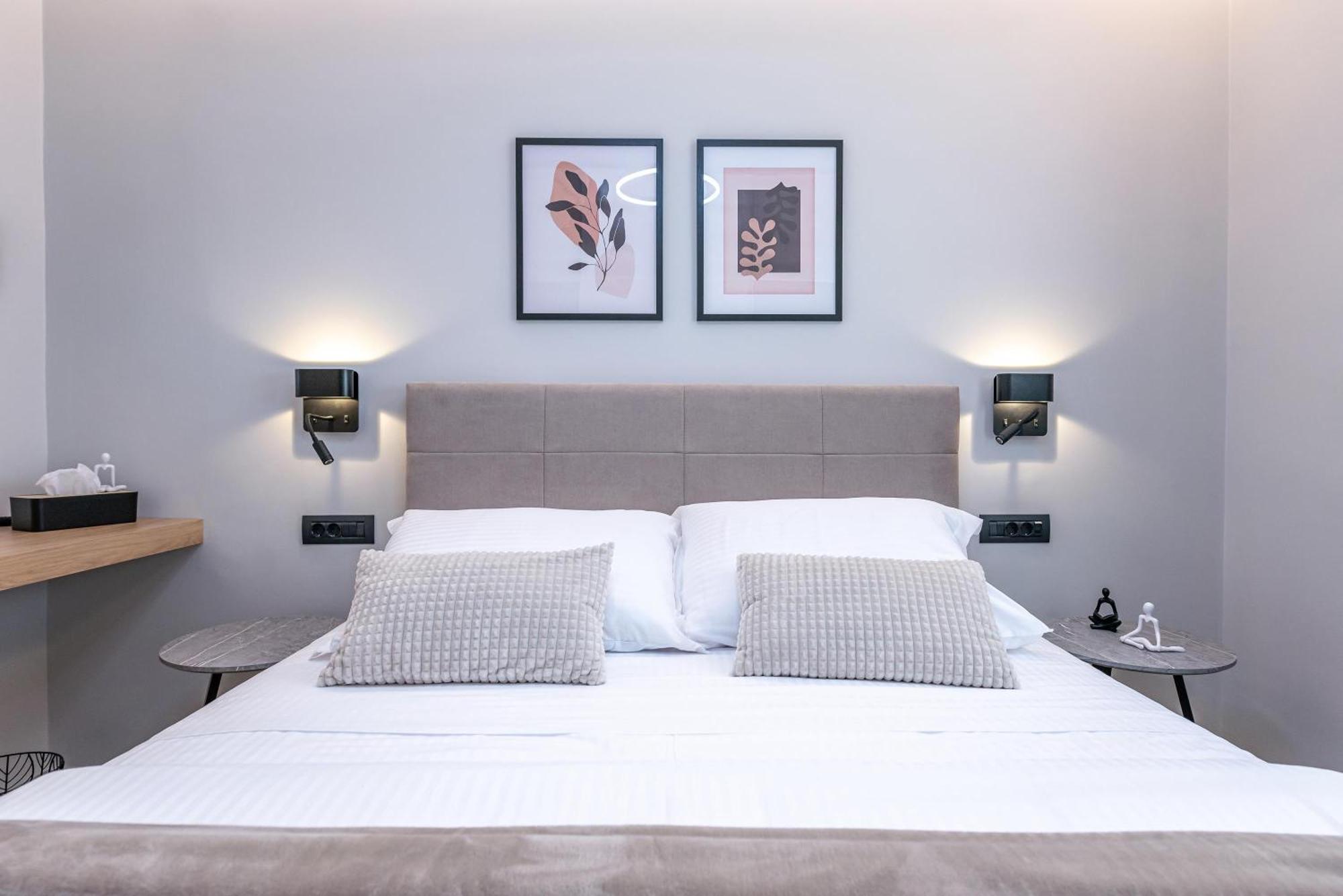 Fd Luxury Suites Návplio Kültér fotó