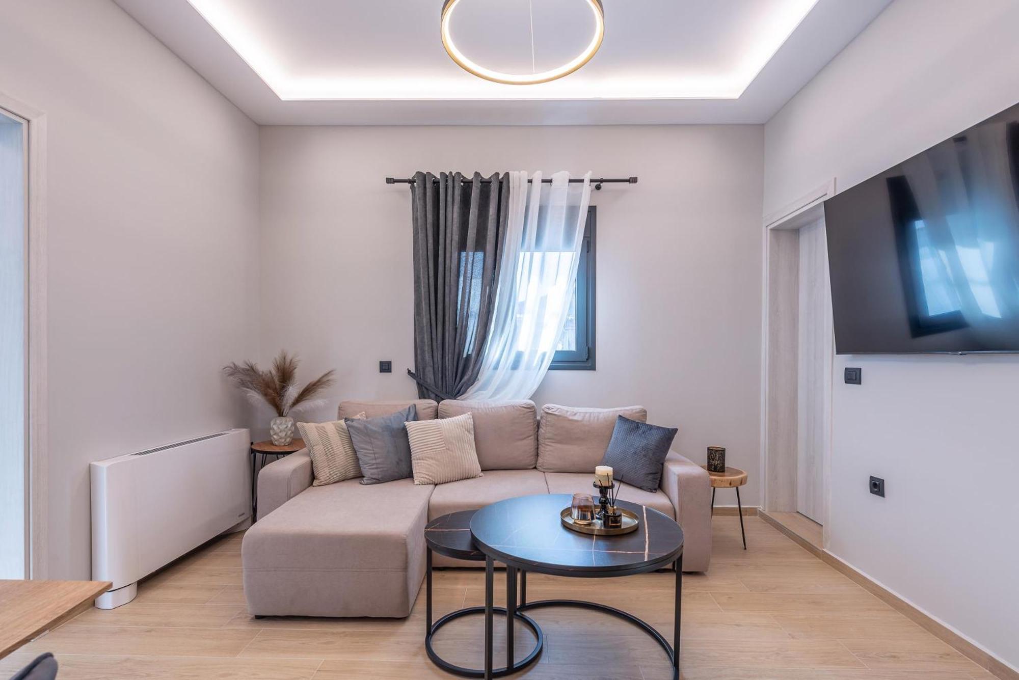 Fd Luxury Suites Návplio Kültér fotó