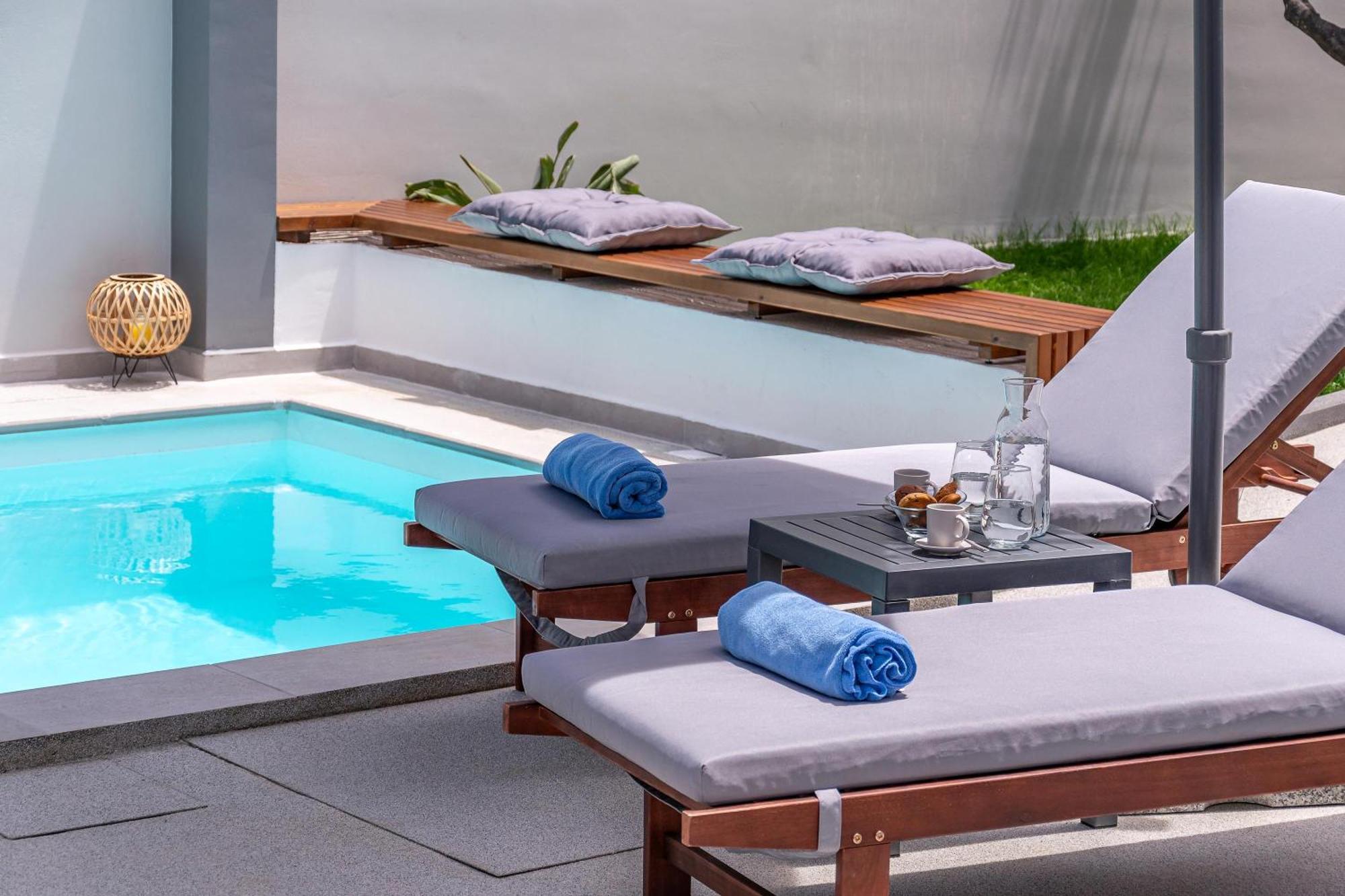 Fd Luxury Suites Návplio Kültér fotó