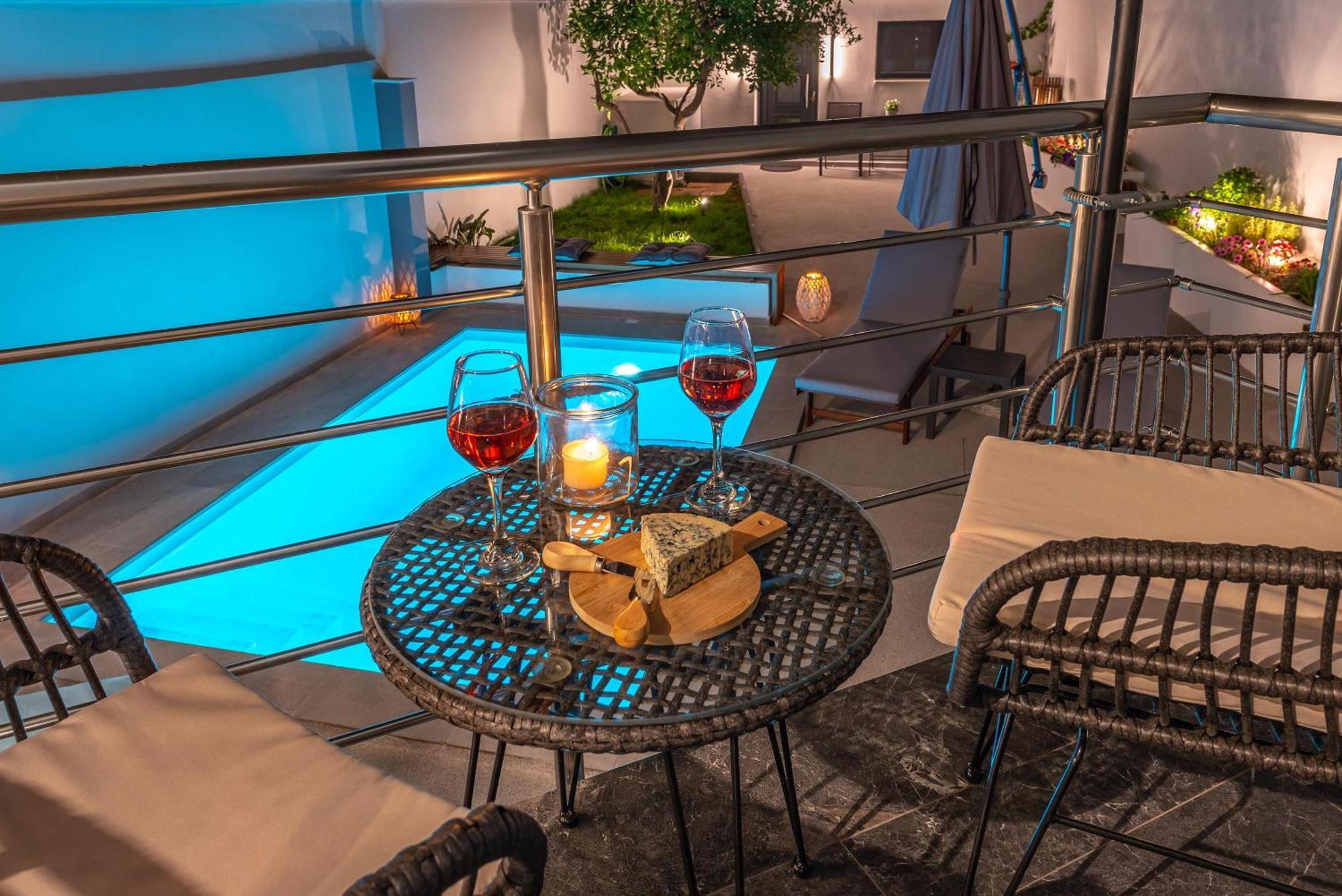 Fd Luxury Suites Návplio Kültér fotó