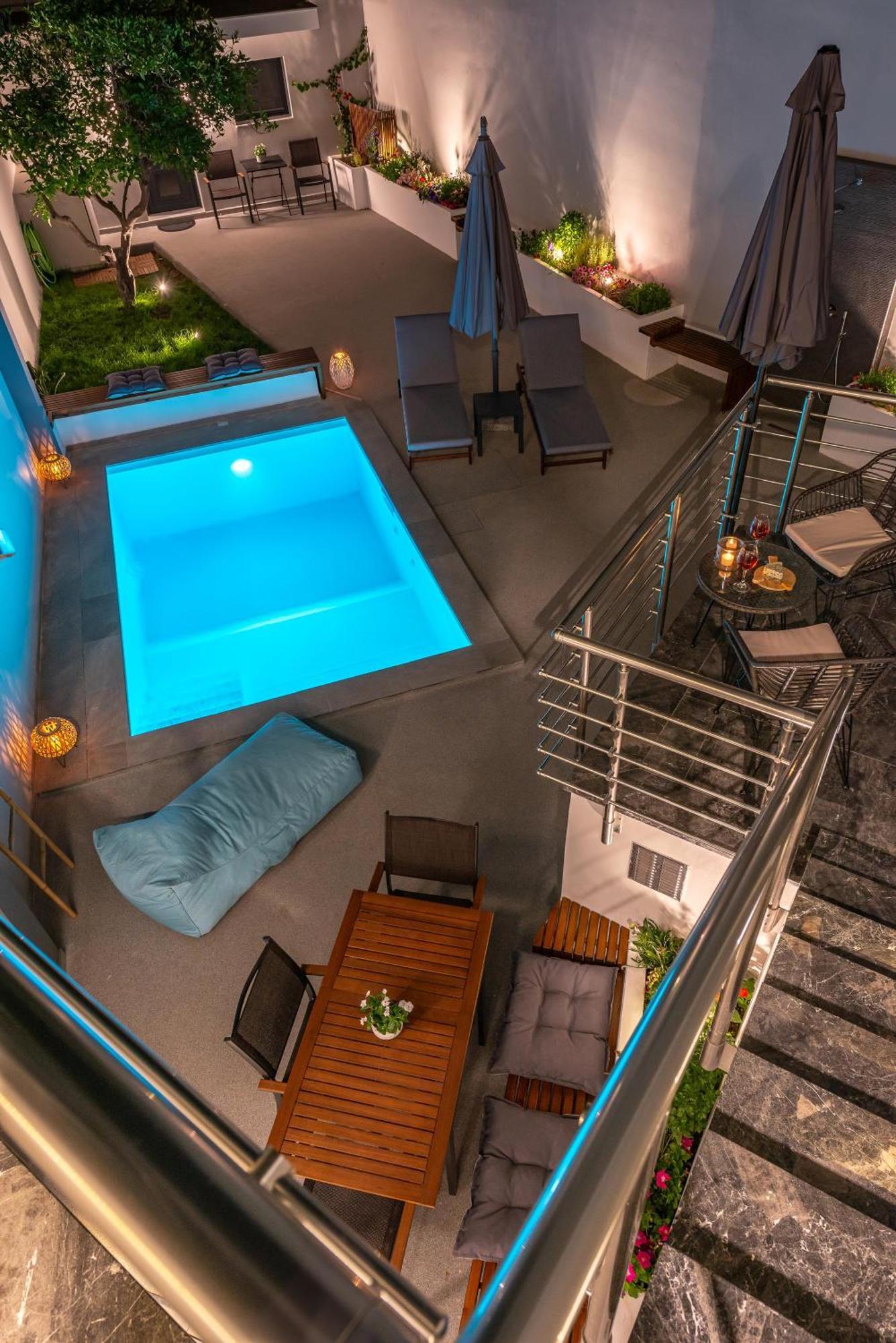 Fd Luxury Suites Návplio Kültér fotó