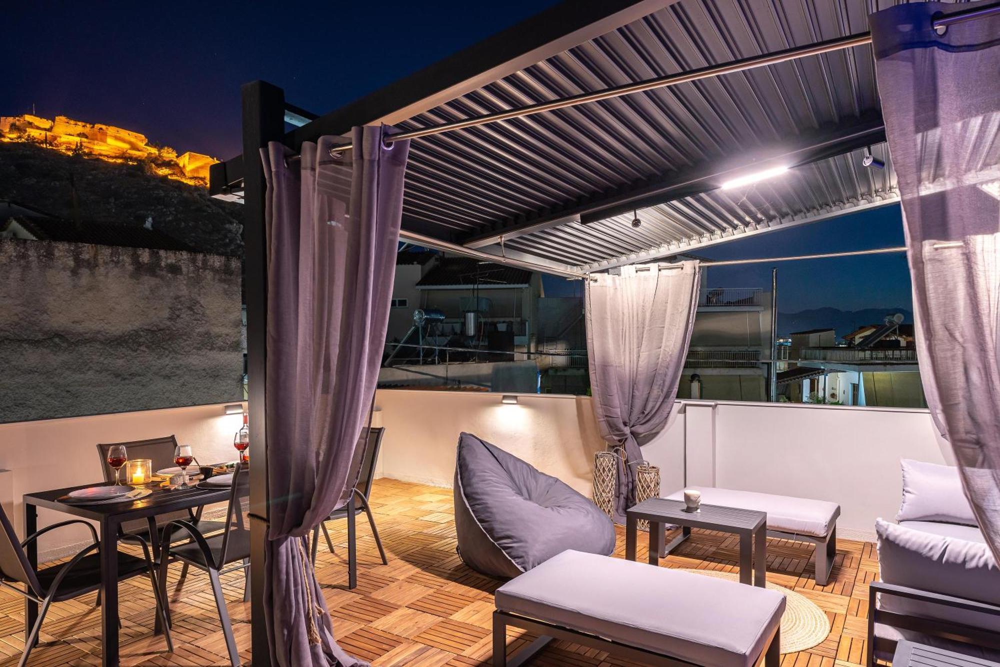 Fd Luxury Suites Návplio Kültér fotó