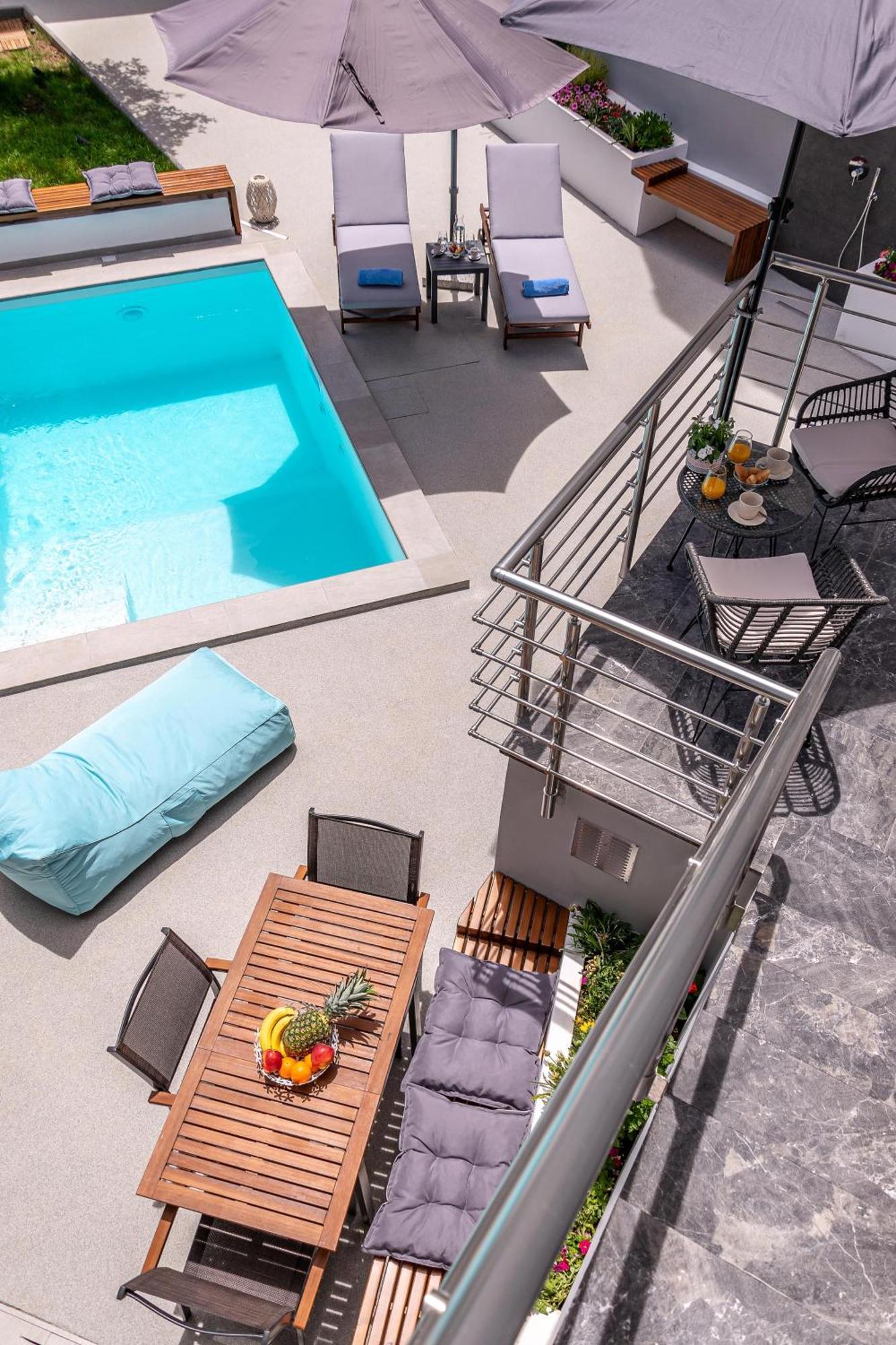 Fd Luxury Suites Návplio Kültér fotó