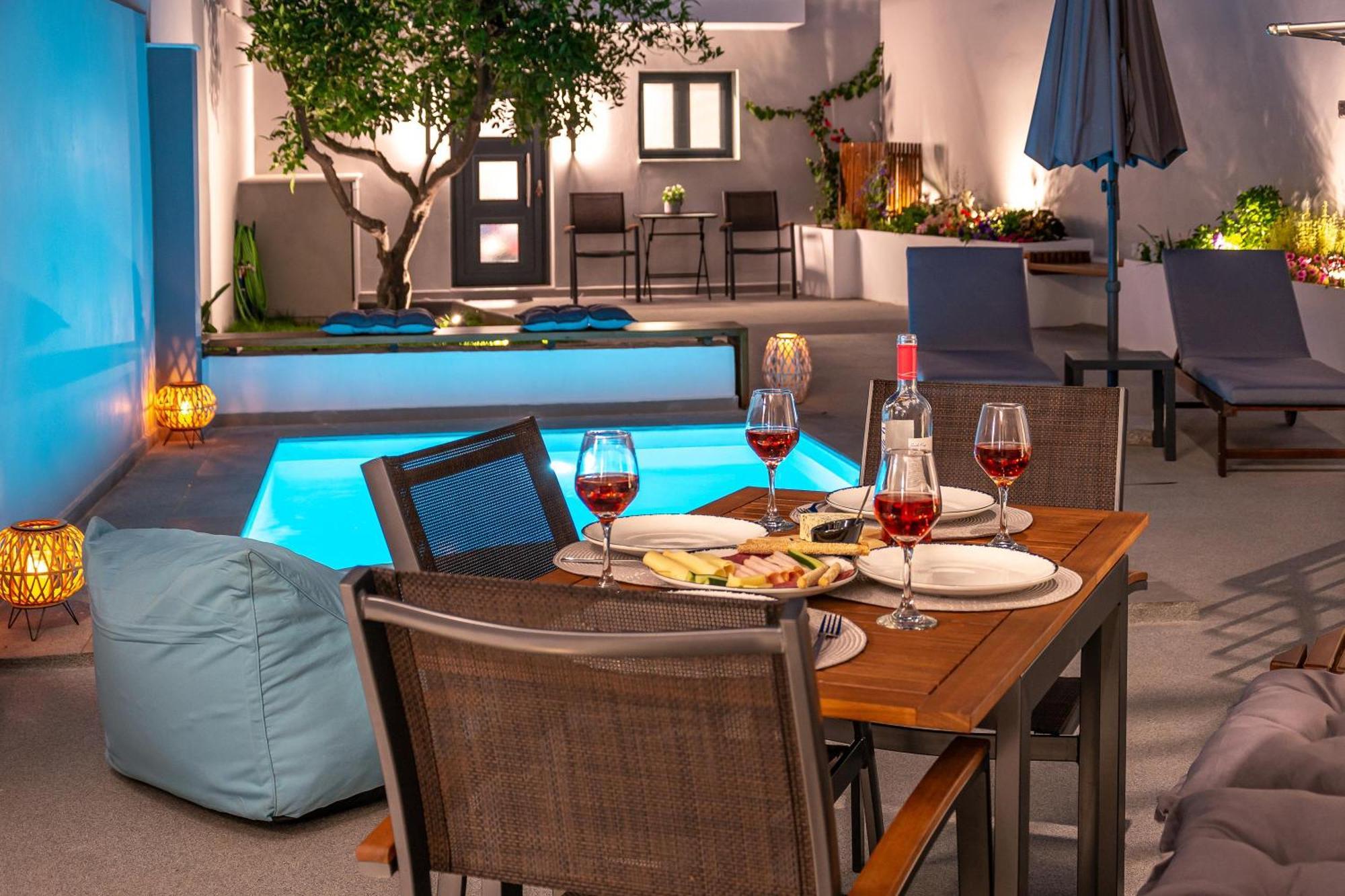 Fd Luxury Suites Návplio Kültér fotó