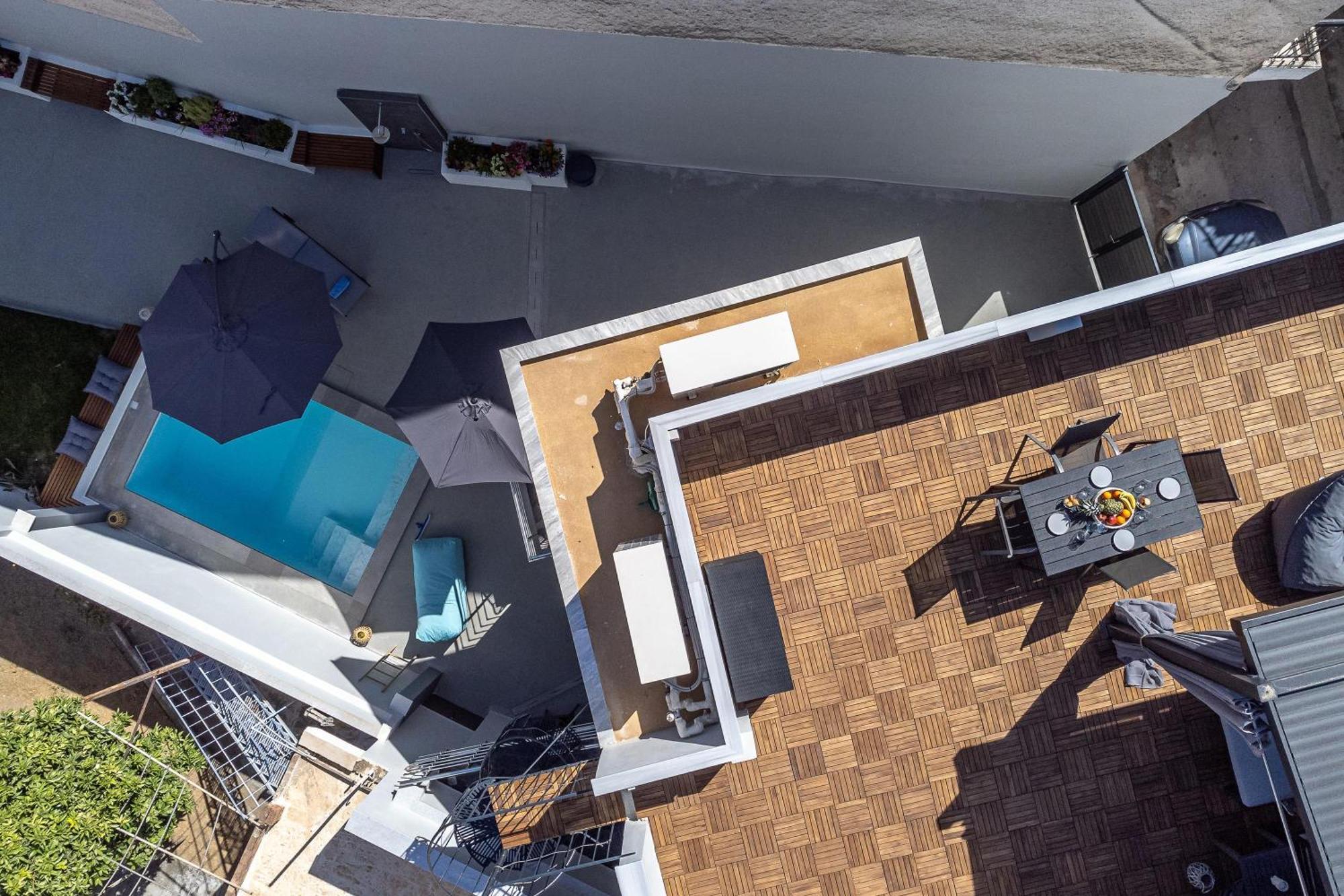 Fd Luxury Suites Návplio Kültér fotó