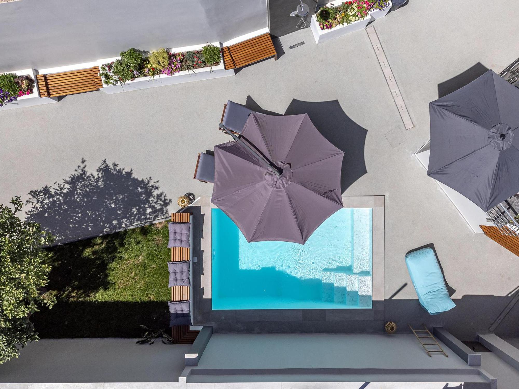 Fd Luxury Suites Návplio Kültér fotó